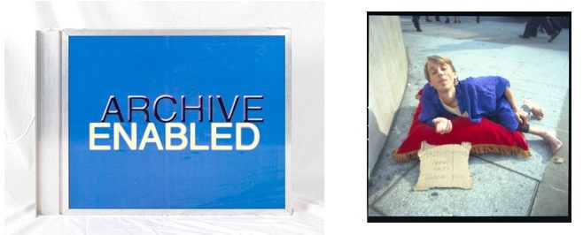 Archive Enabled